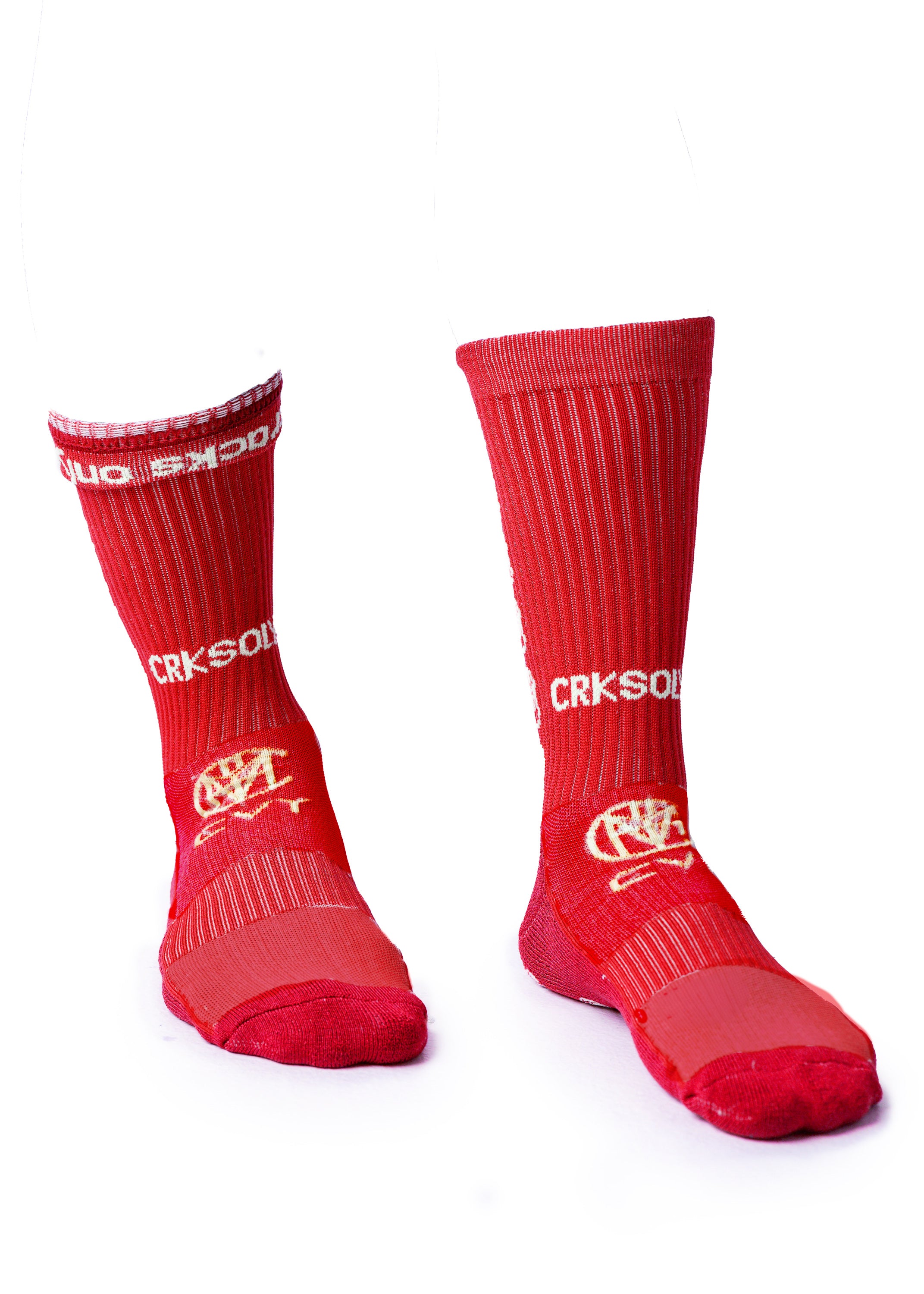 CRKSOLY. Caste Game Socks