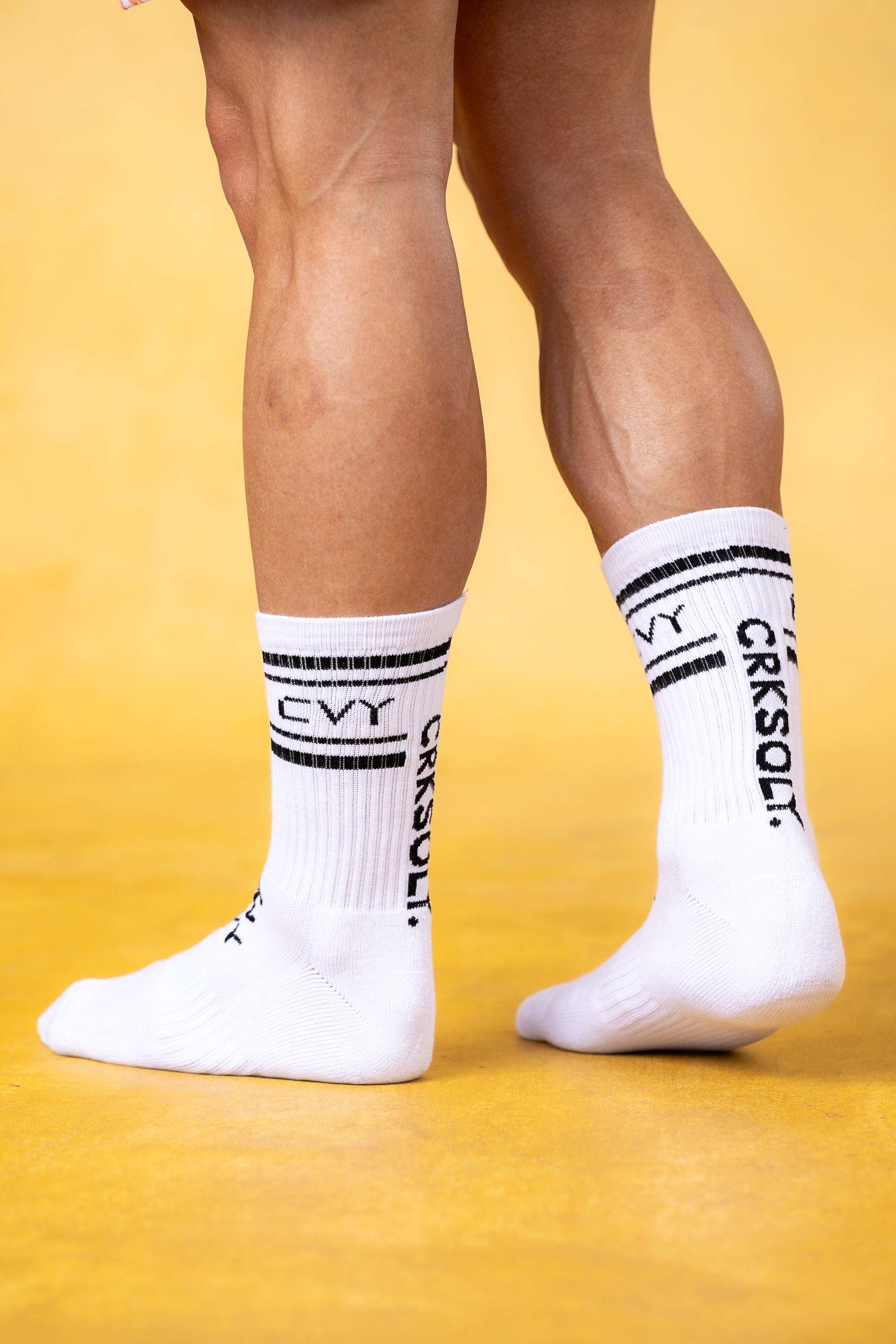 CRKSOLY. Lifestyle Cotton Socks