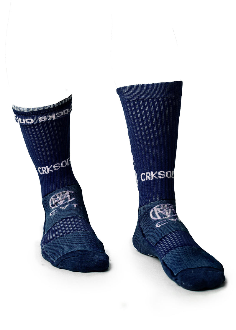 CRKSOLY. Caste Game Socks