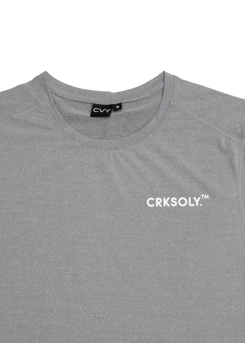 CRKSOLY. Blur Training Top