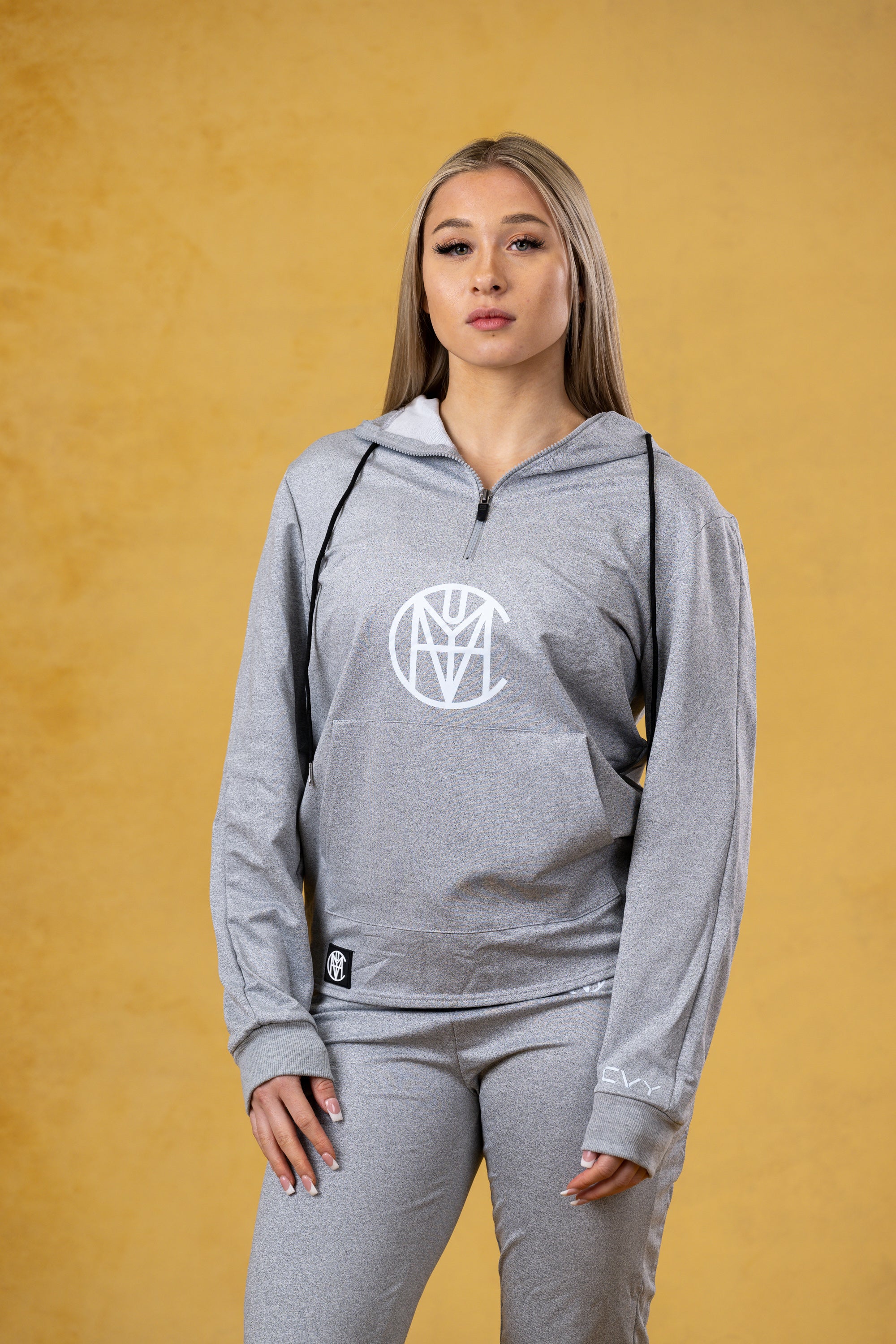 CRKSOLY. Sudadera deportiva para mujer