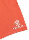 CRKSOLY. Pantalones cortos deportivos de algodón coral