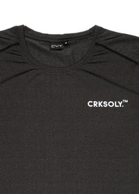 CRKSOLY. Blur Training Top