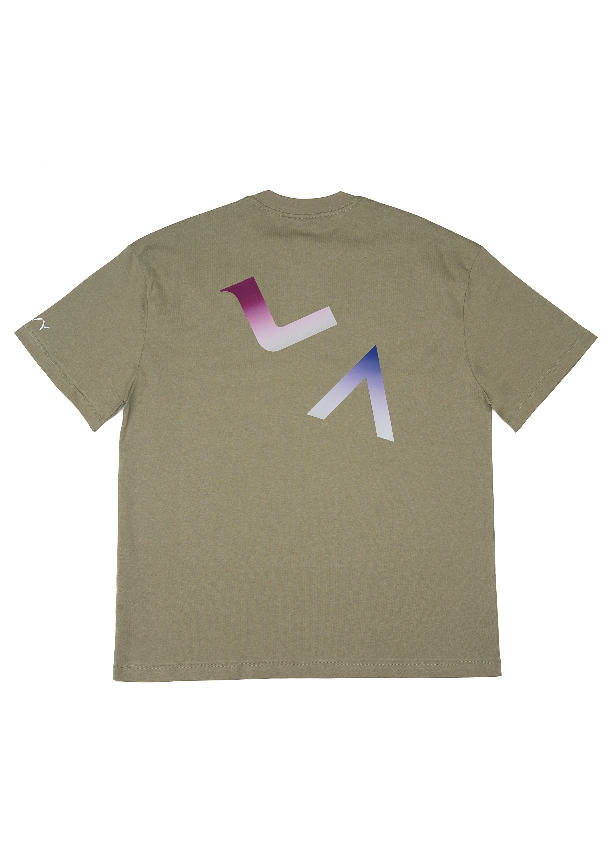 CVYLA Olive Oversize Tee