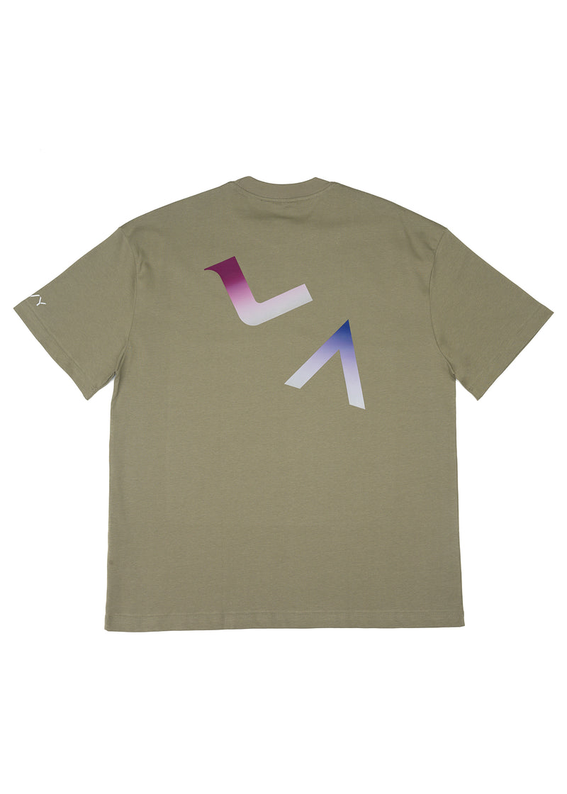 CVYLA Olive Oversize Tee