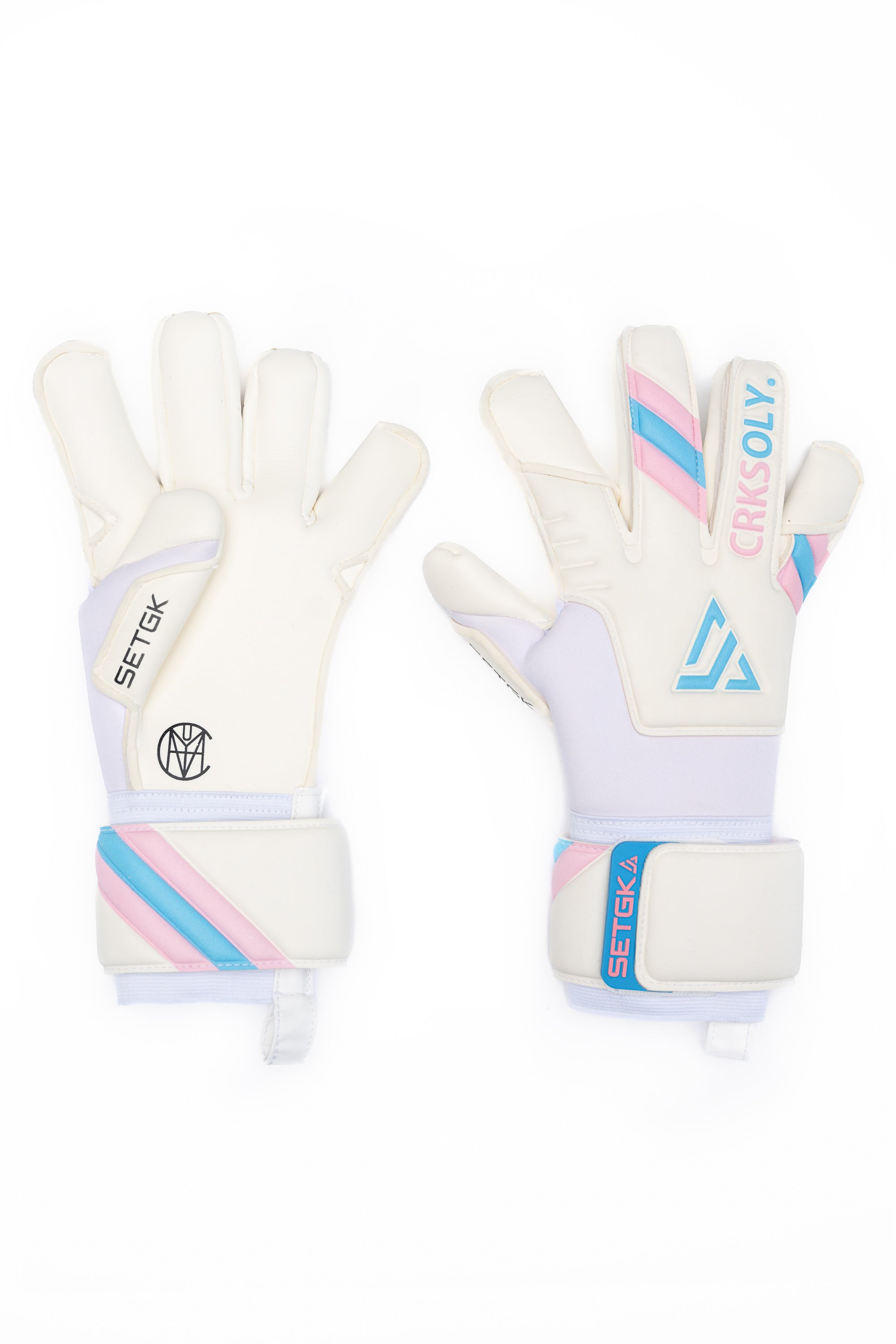 CRKSOLY. X SETGK Goalkeeper Gloves