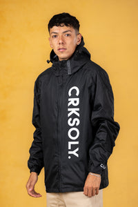 CRKSOLY. BLK Field Jacket