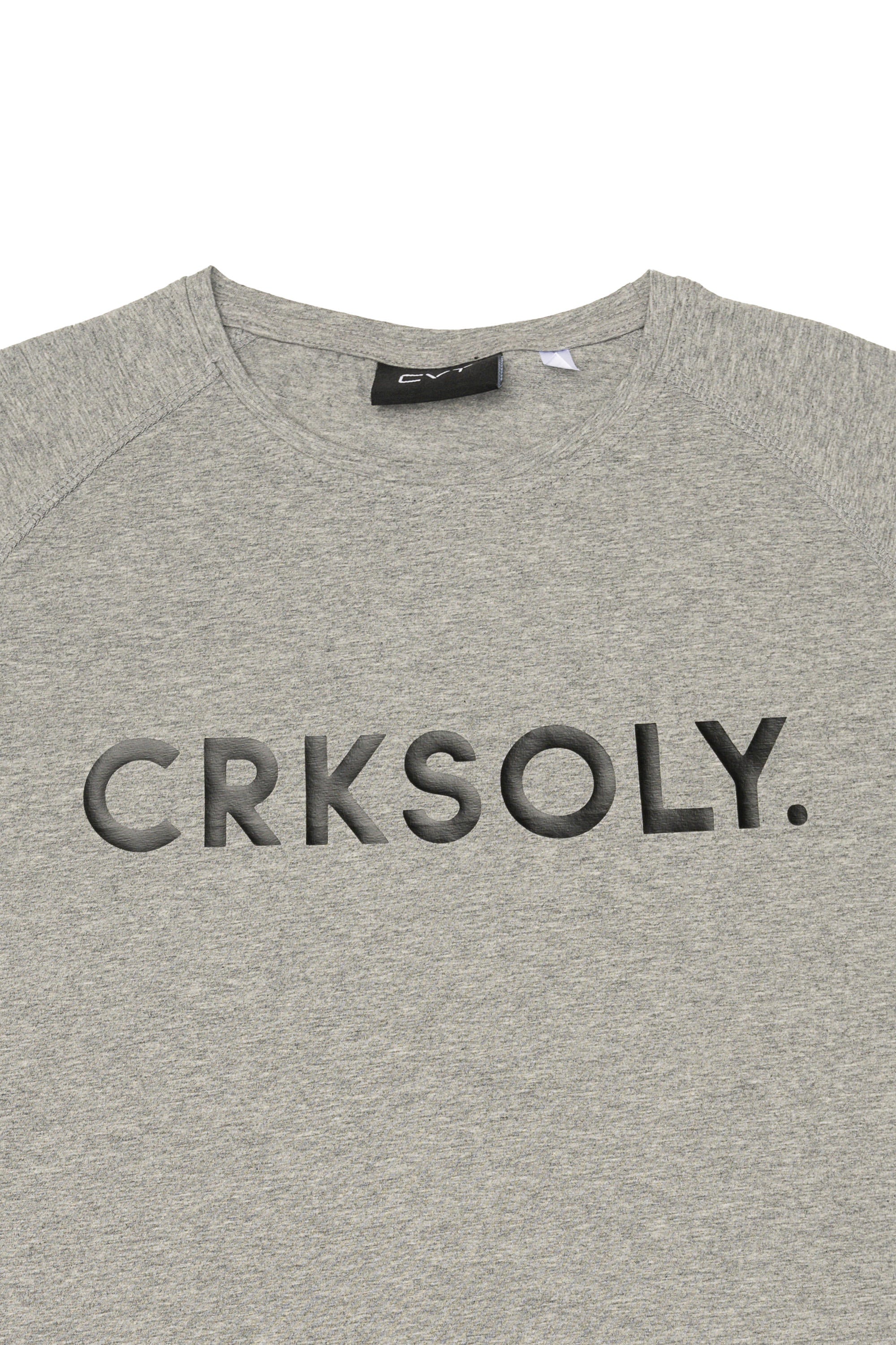 CRKSOLY. Women Cotton-Elastic Tee