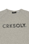 CRKSOLY. Camiseta de algodón elástico para mujer