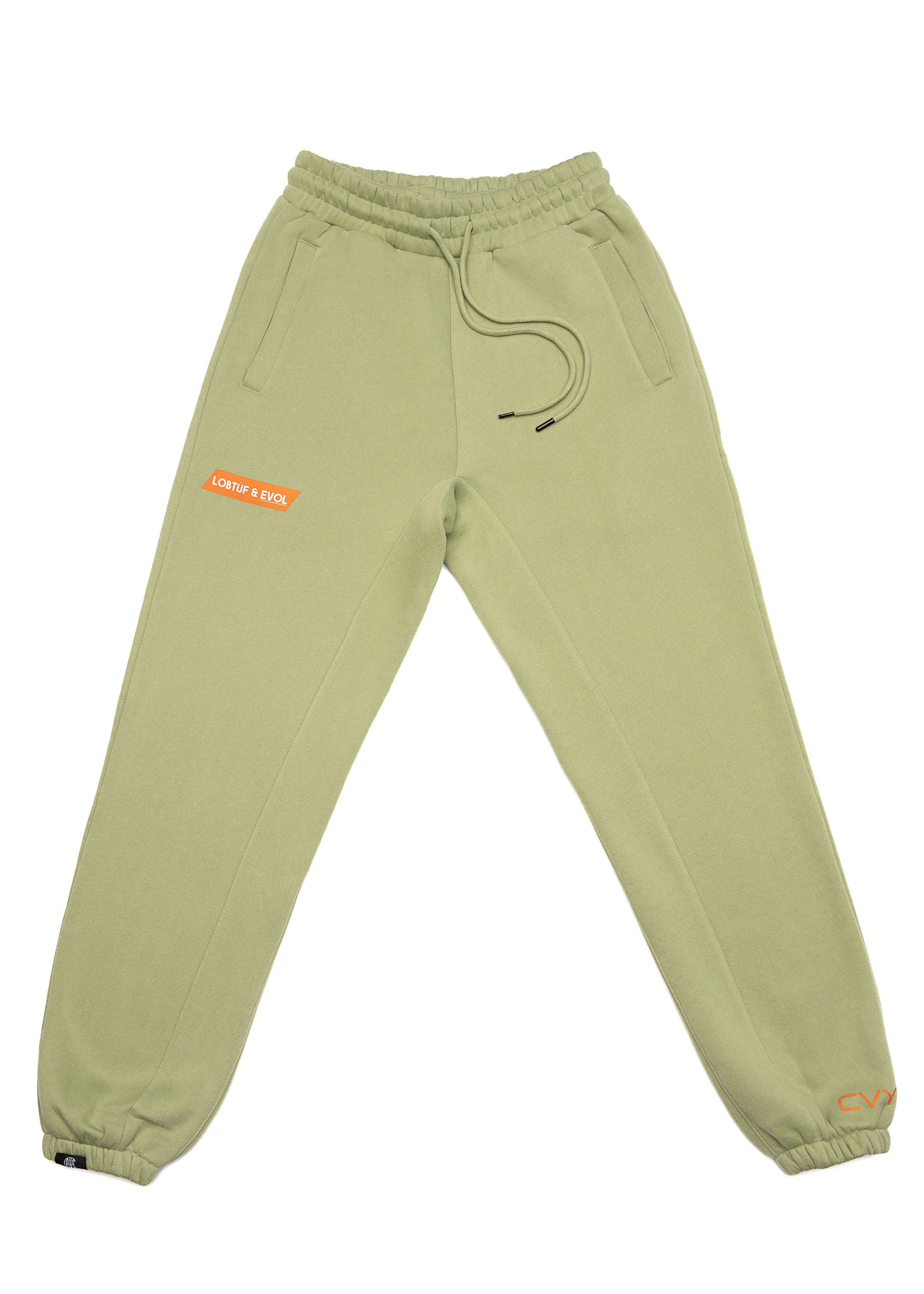 Pantalones deportivos de matcha FBL