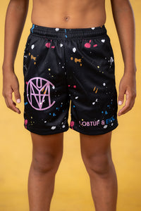 FBL. Sky Youth Shorts