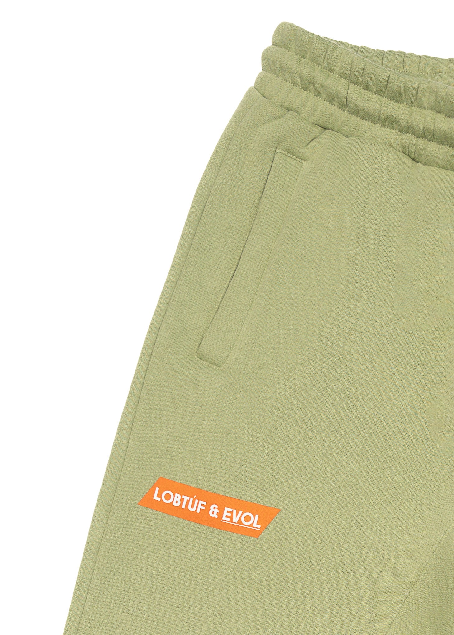 Pantalones deportivos de matcha FBL