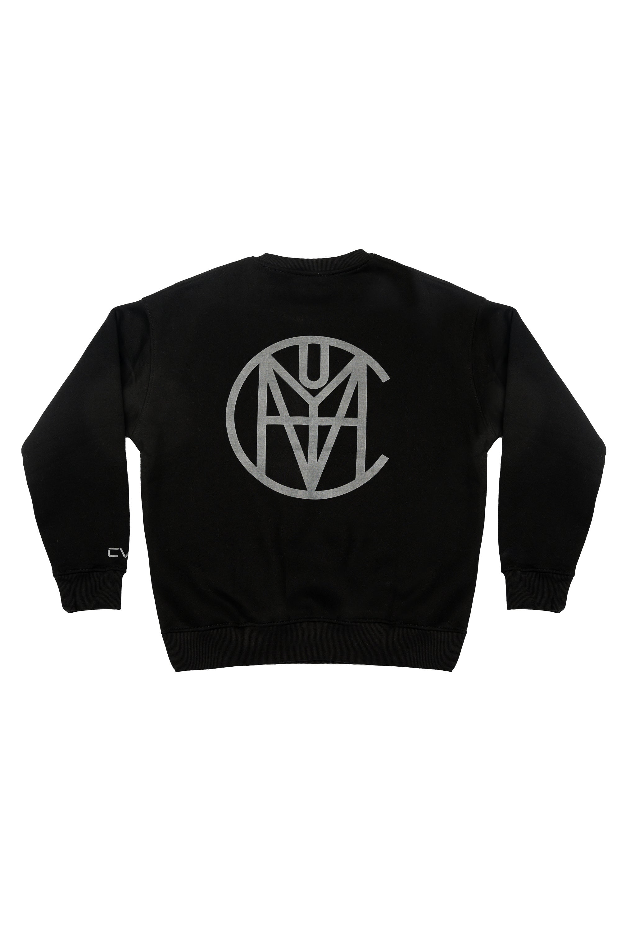 CRKSOLY. Women Knight Crewneck