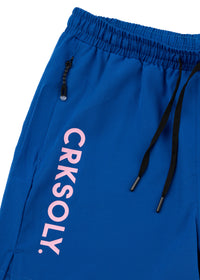 CRSKOLY. Sky Training Shorts