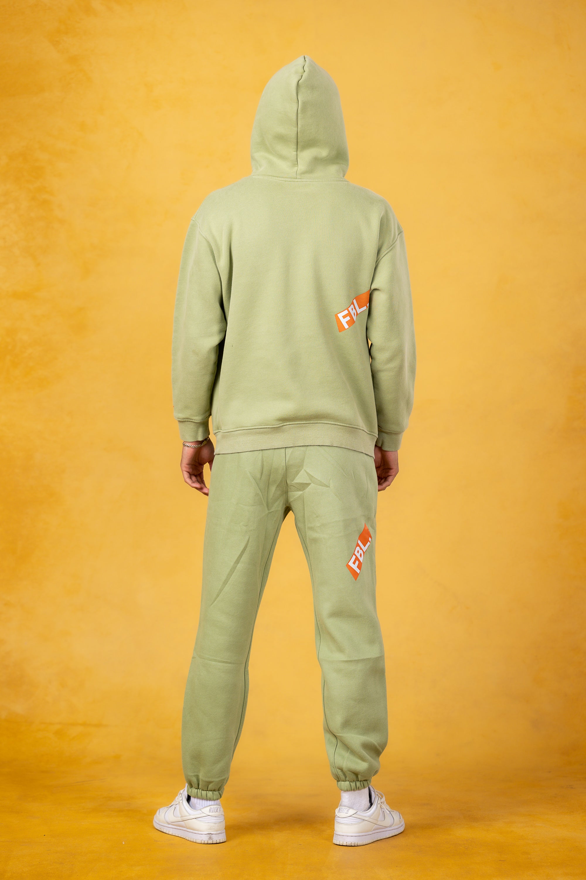 Pantalones deportivos de matcha FBL