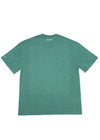 Just A Kid Green Tee