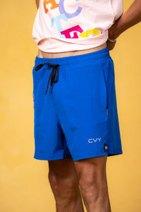 CRSKOLY. Sky Training Shorts