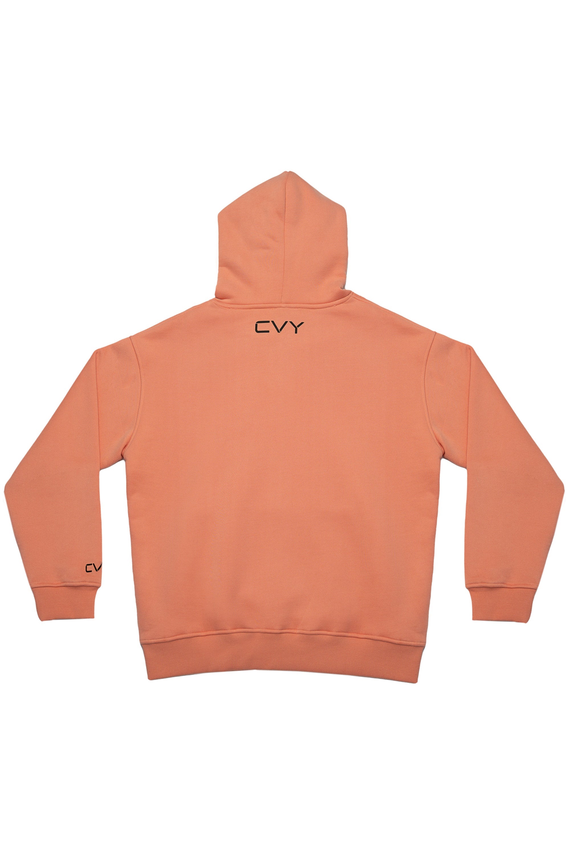 CRKSOLY. Sudadera con capucha para mujer