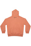 CRKSOLY. Sudadera con capucha para mujer