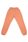 CRKSOLY. Coral Sweatpants