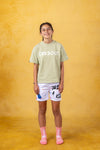 Just A Kid Youth Mikey Shorts