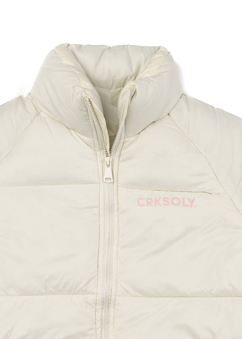 CRKSOLY. Puffer Jacket