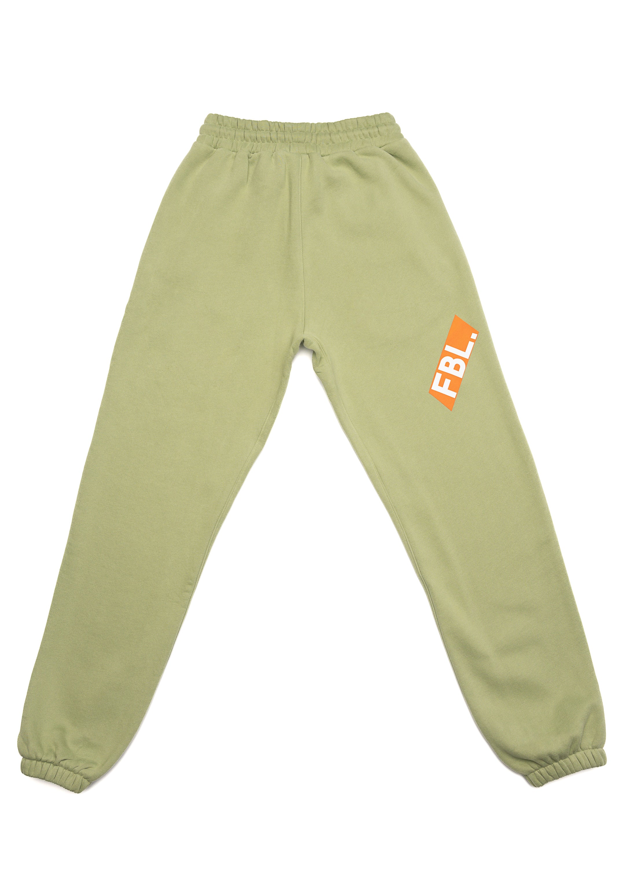 Pantalones deportivos de matcha FBL