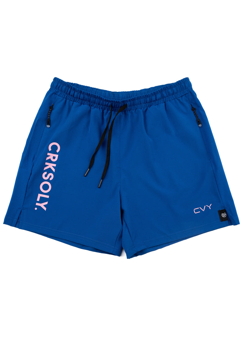 CRSKOLY. Sky Training Shorts