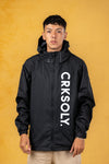 CRKSOLY. BLK Field Jacket