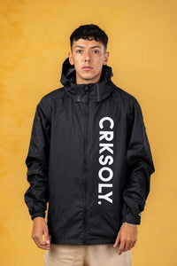 Chaqueta de campo CRKSOLY.BLK