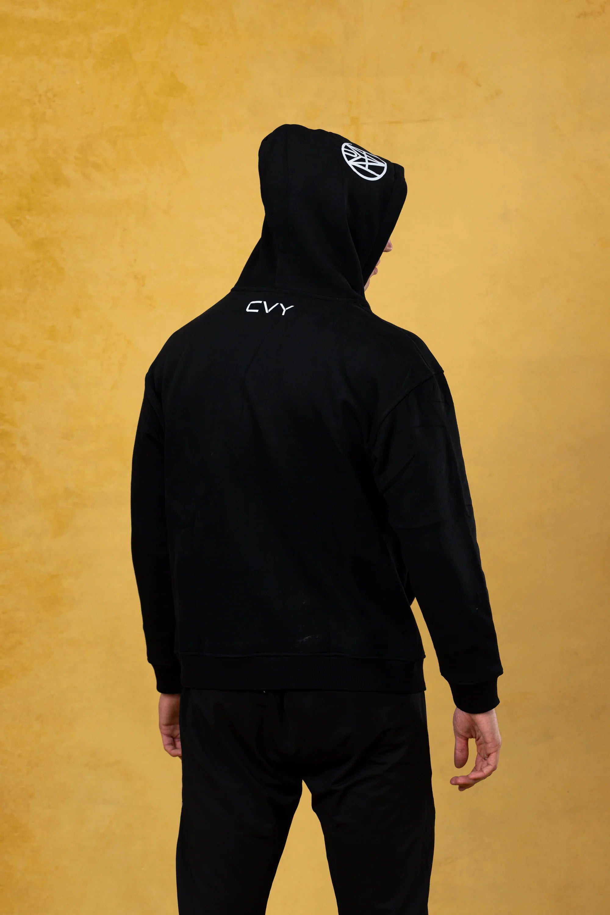 CRKSOLY. Men Original Hoodie