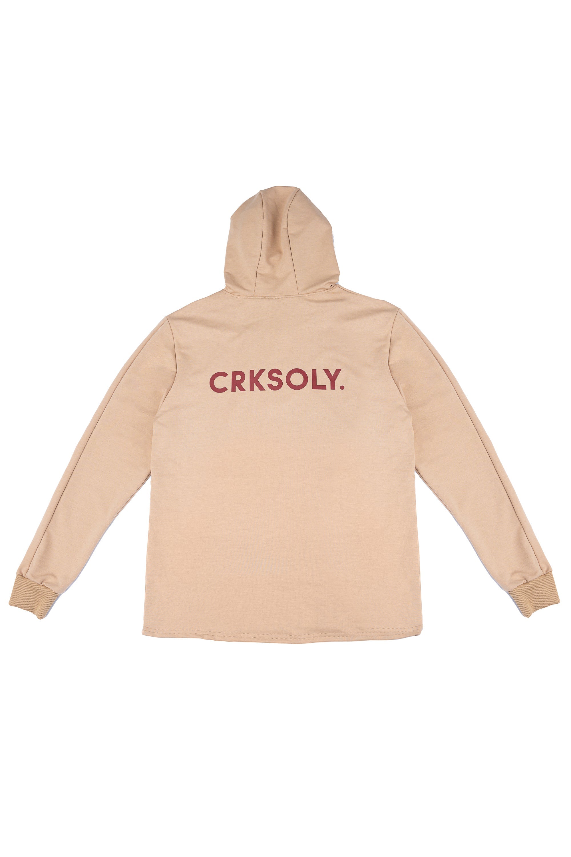 CRKSOLY. Sudadera deportiva para mujer