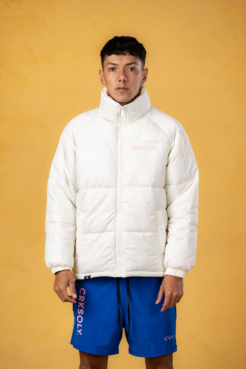 CRKSOLY. Puffer Jacket