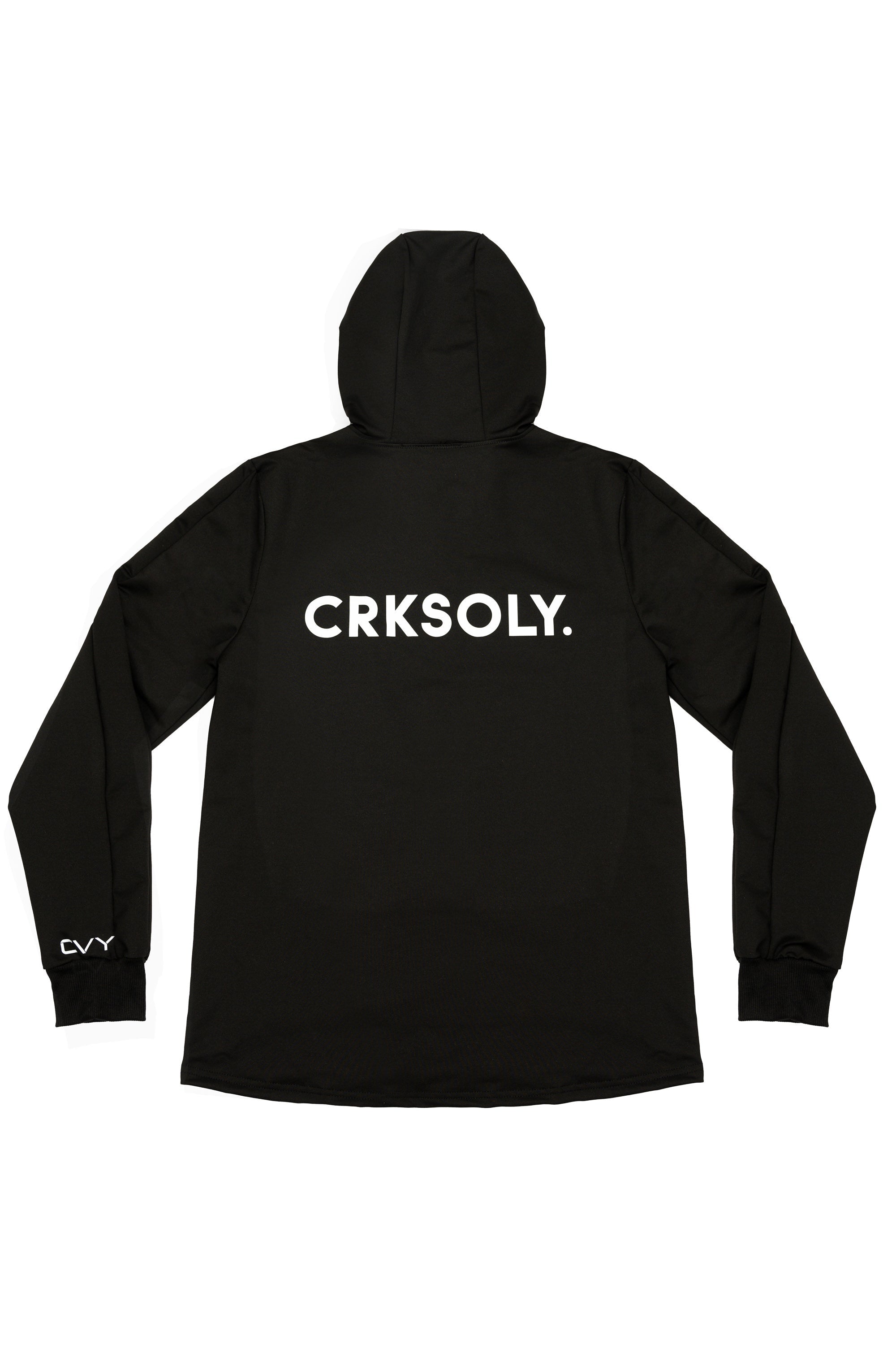 CRKSOLY. Sudadera deportiva para mujer