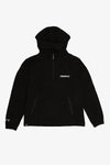 FBL. Men Black Windbreaker Jacket