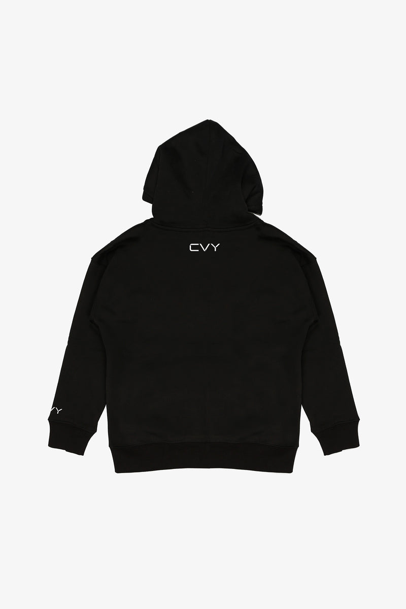 CRKSOLY. Sudadera con capucha para jóvenes