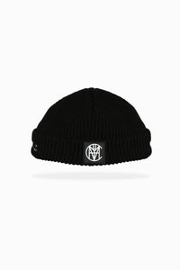 CRKSOLY. Gorro de entrenamiento negro