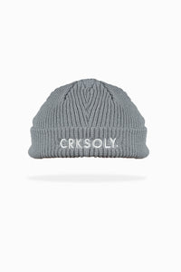 CRKSOLY. Gorro de entrenamiento gris