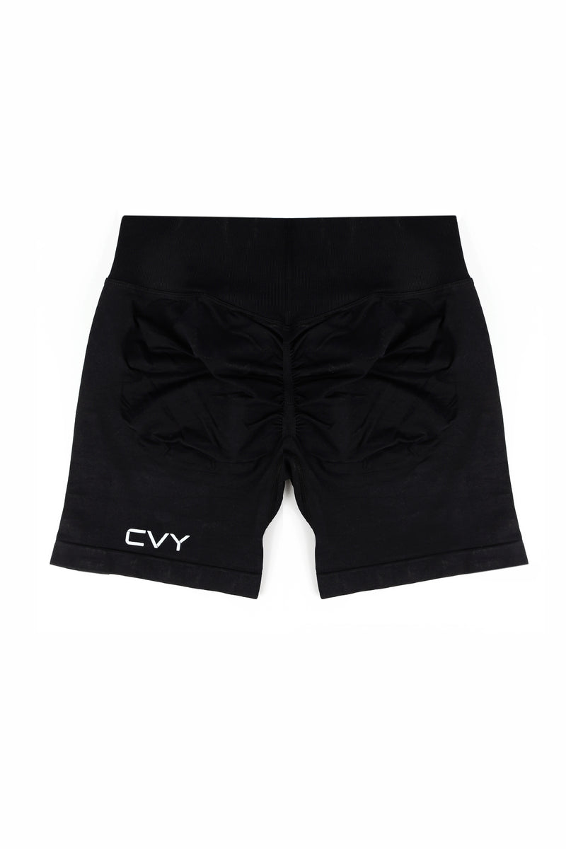 CRKSOLY. Women Scrunch Gym Shorts