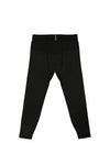 CRKSOLY. Black Compression Pants