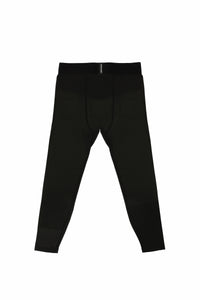 CRKSOLY. Pantalones de compresión negros 