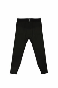 CRKSOLY. Youth Black Compression Pants