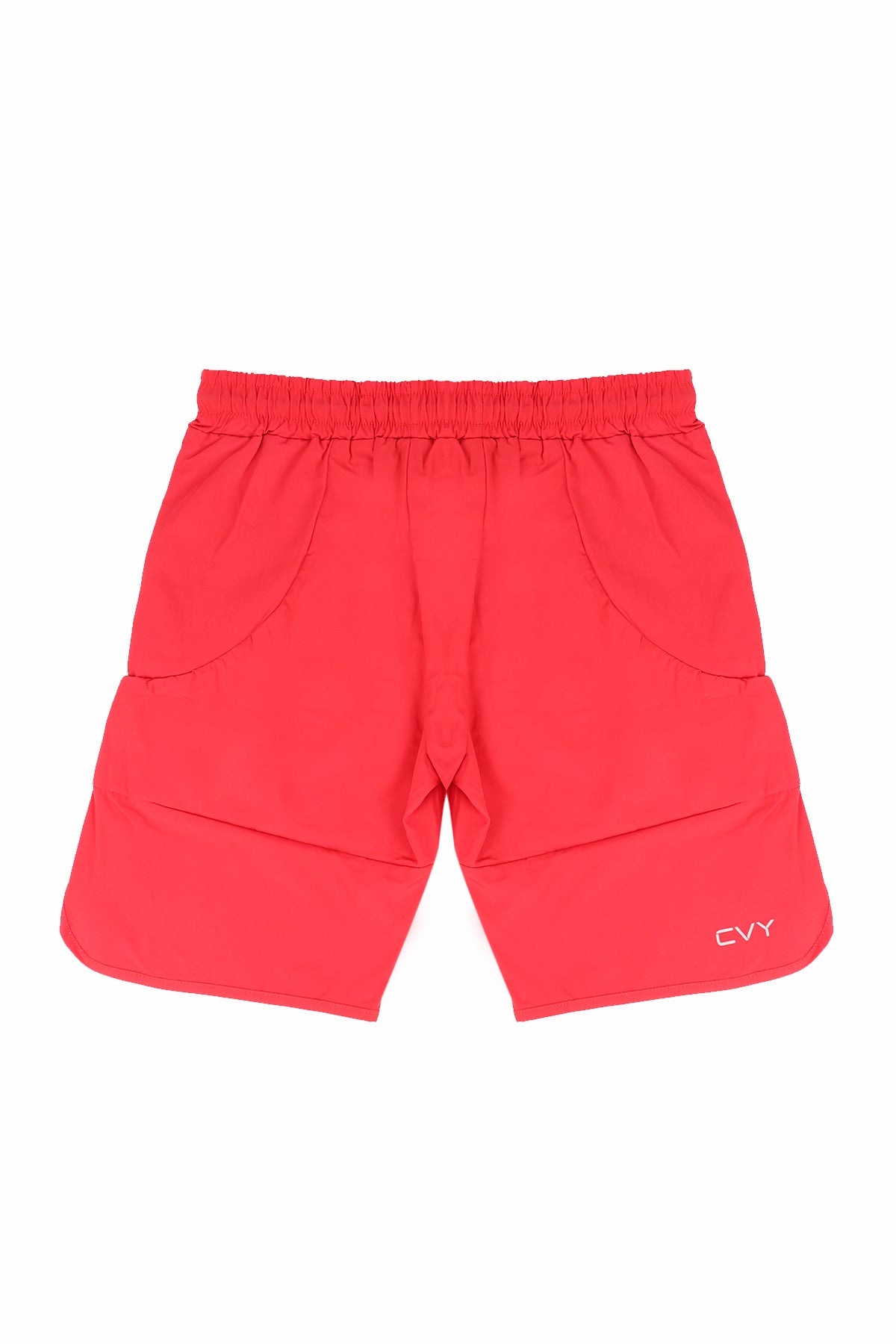 CRKSOLY. Red Shorts