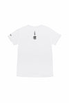 CRKSOLY. White Training Top