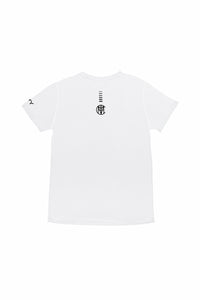 CRKSOLY. White Training Top