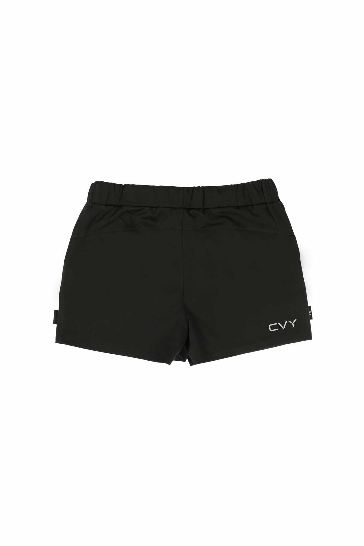 CRKSOLY. Black Women Shorts II