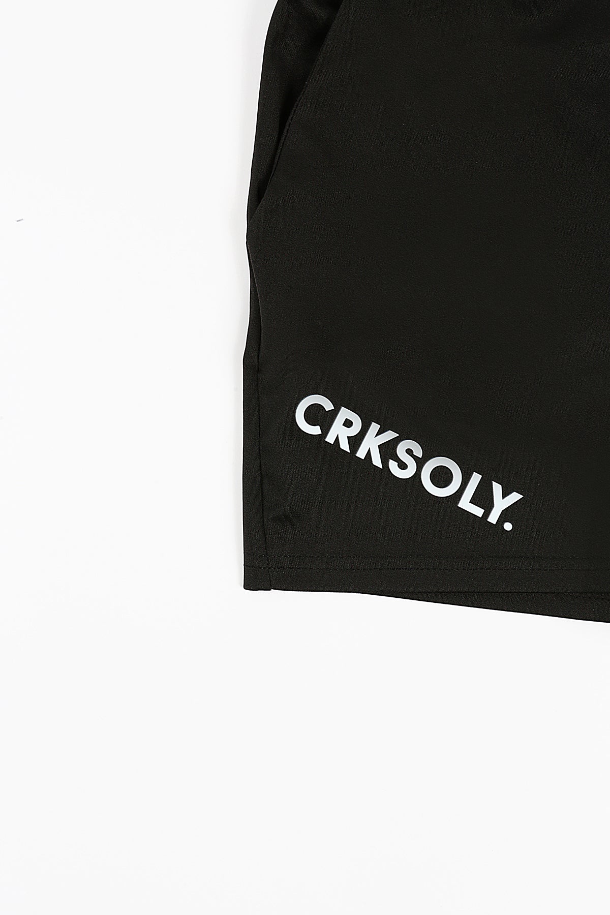 CRKSOLY. Black Women Shorts II