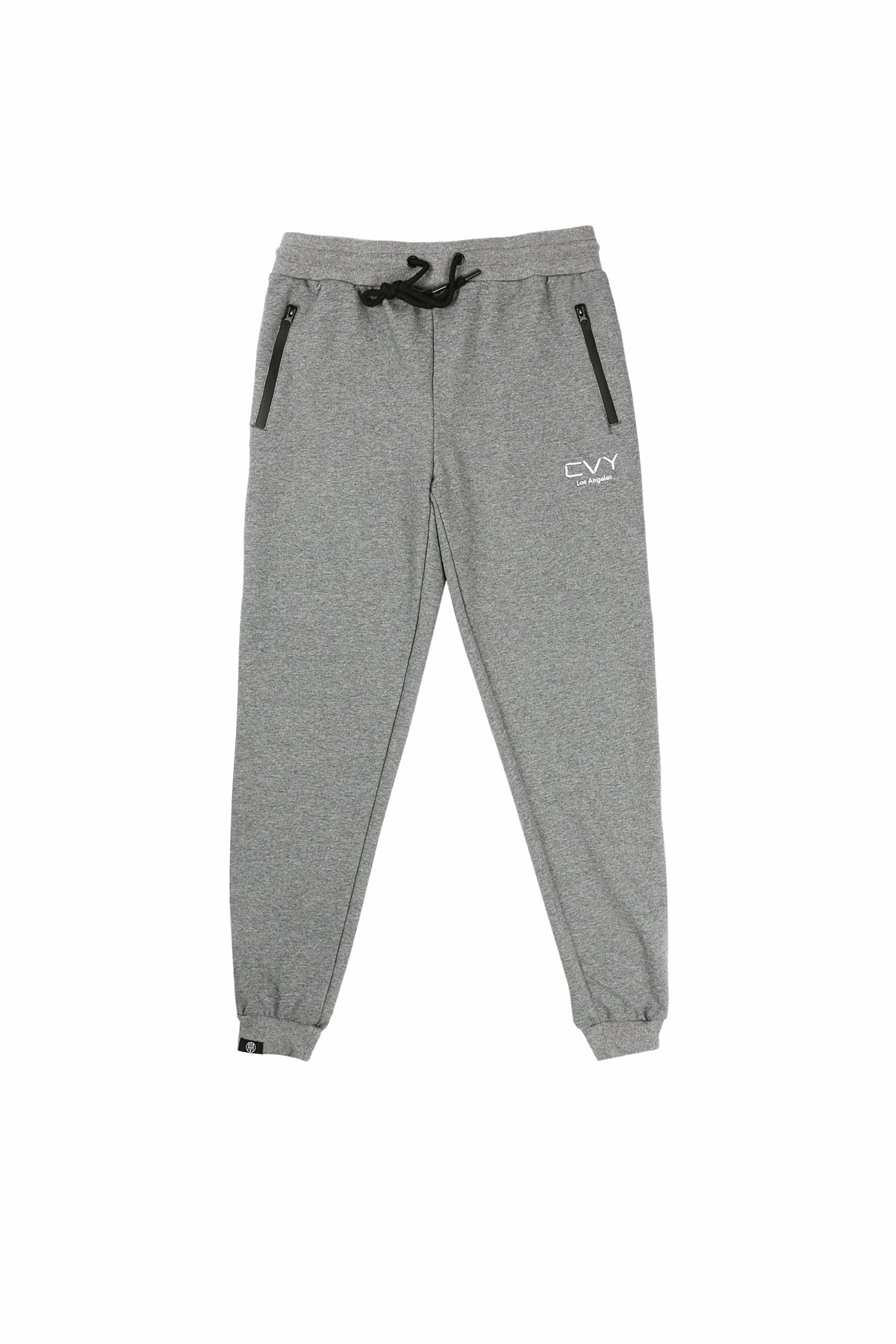 CVYLA Heather Grey Women Joggers