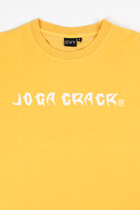 Joga Crack Oversize T-Shirt