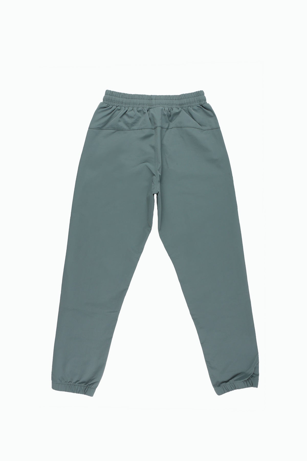 CRKSOLY. Light Blue Windbreaker Pants